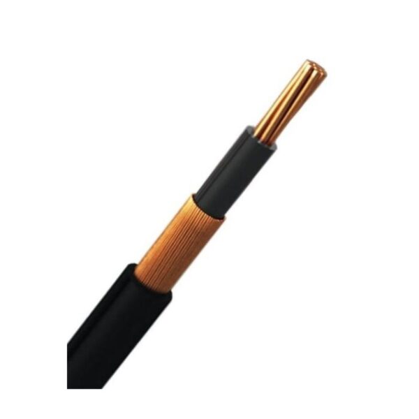 Cable Concentrico 2X4mm2