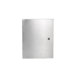 Tablero metálico de acero inoxidable 800x600x250 mm